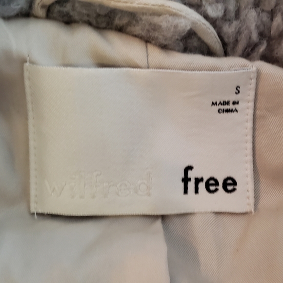 Sz Sm Artiza Wilfred Gray Jacket - Picture 10 of 14